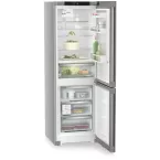 Réfrigérateur combiné inox Liebherr CBNSFC5223
