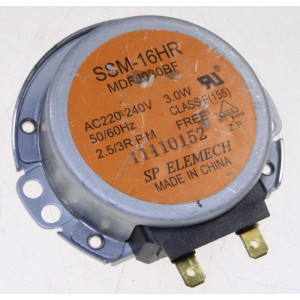 MOTEUR PLATEAU MICRO ONDES SAMSUNG DE31-10170B