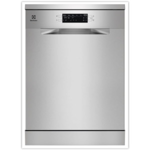 Lave vaisselle posable inox Electrolux