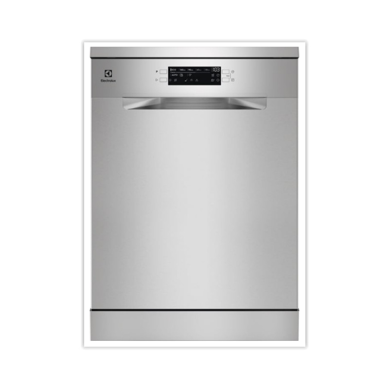 Lave vaisselle posable inox Electrolux