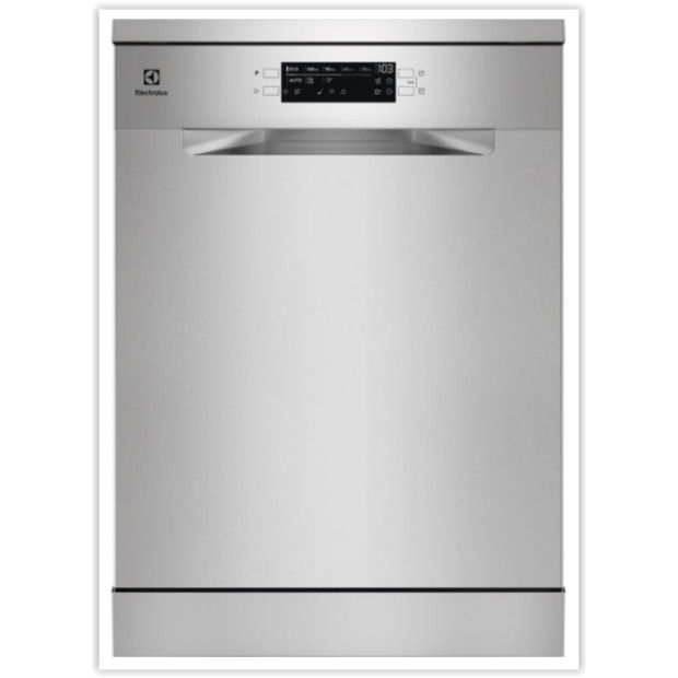 Lave vaisselle posable inox Electrolux
