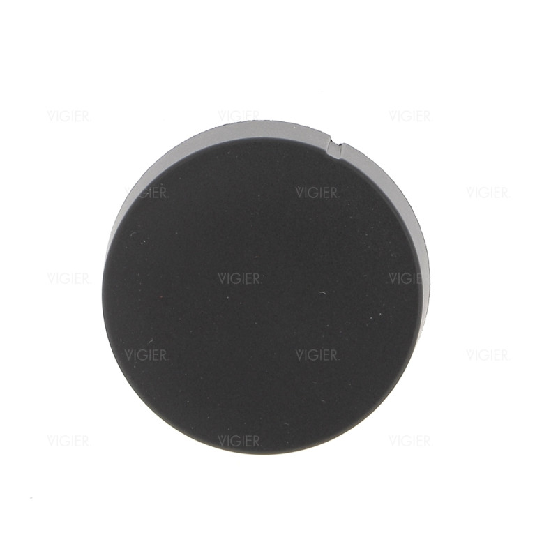 Manette de commande noire four BRANDT
