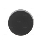 Manette de commande noire four BRANDT