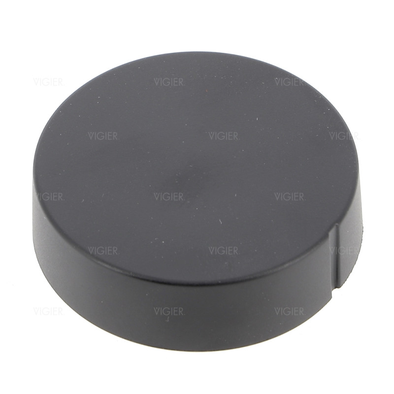 Manette de commande noire four BRANDT