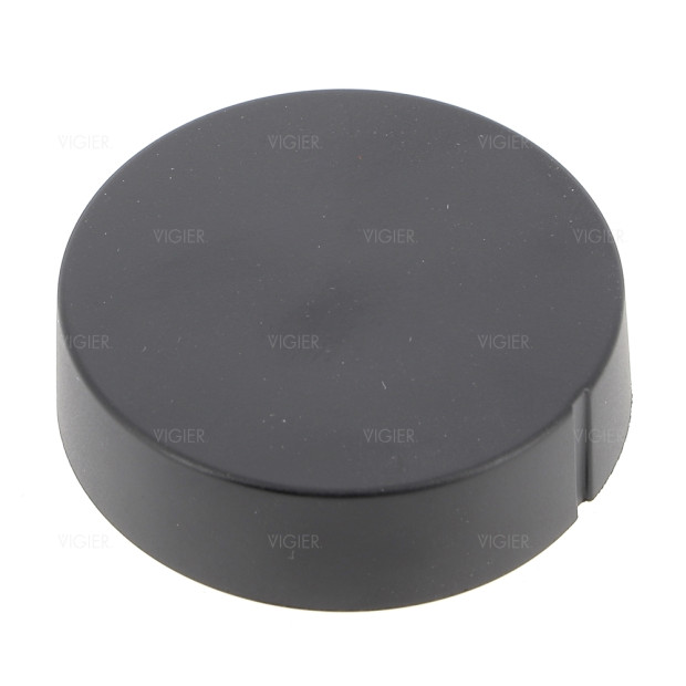 Manette de commande noire four BRANDT