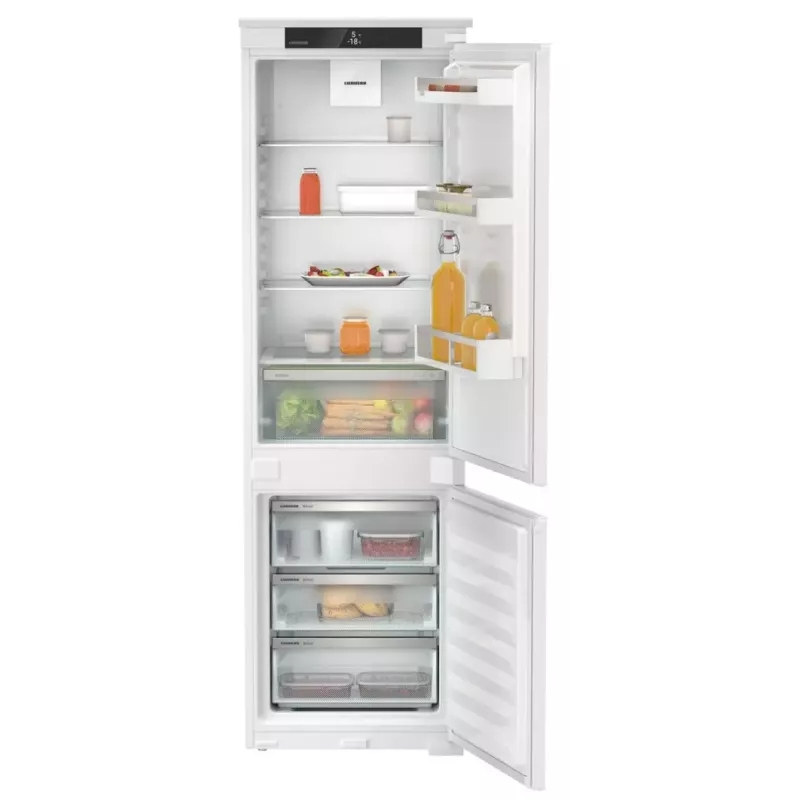 Réfrigérateur combiné intégrable 178cm Liebherr