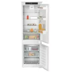Réfrigérateur combiné intégrable 178cm Liebherr