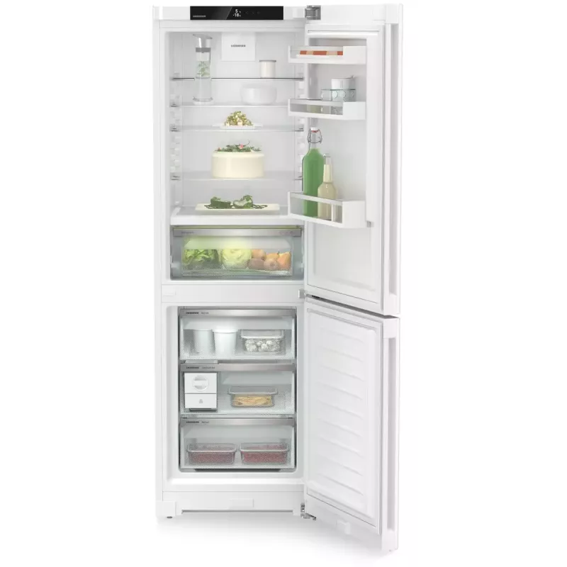 Réfrigérateur combiné Biofresh Liebherr