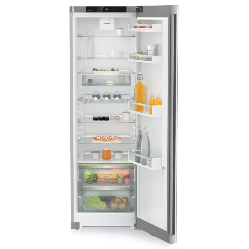 Réfrigérateur 1 porte inox tout utile Liebherr