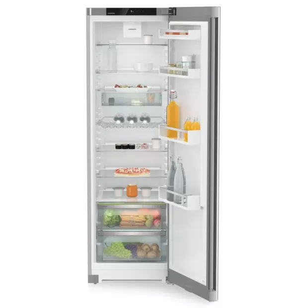 Réfrigérateur 1 porte inox tout utile Liebherr