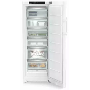 Congélateur armoire 165cm 238l nofrost Liebherr