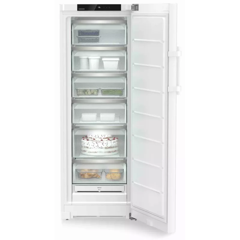 Congélateur armoire 165cm 238l nofrost Liebherr
