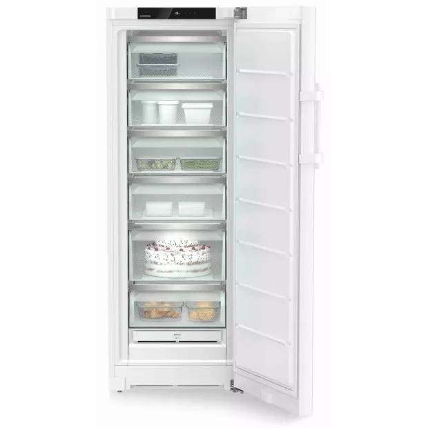 Congélateur armoire 165cm 238l nofrost Liebherr