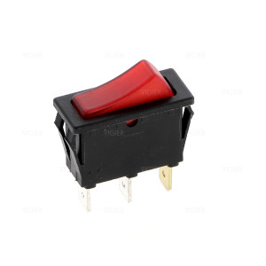INTERRUPTEUR MARCHE ARRET PLANCHA SIMOGAS ELECTROQUE DP45
