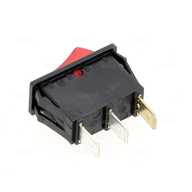 INTERRUPTEUR MARCHE ARRET PLANCHA SIMOGAS ELECTROQUE DP45