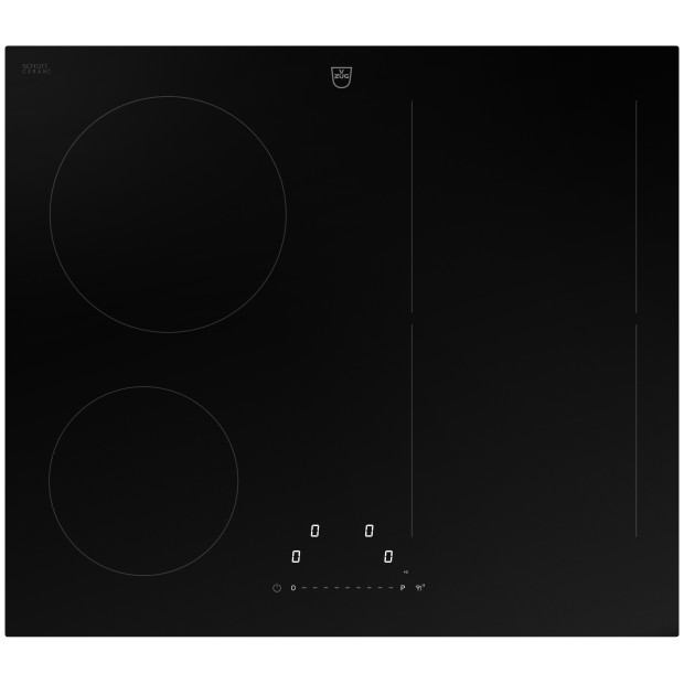 Table de cuisson induction 4zones Vzug 3118000002