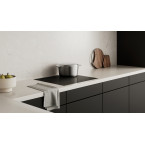 Table de cuisson induction 4zones Vzug