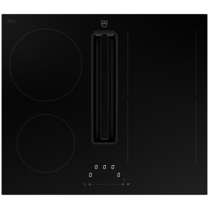 Table de cuisson induction aspirante Vzug 3117500001