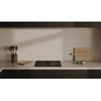 Table de cuisson induction aspirante Vzug