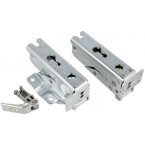 Jeu de charnières frigo et congélateur Liebherr 959376000