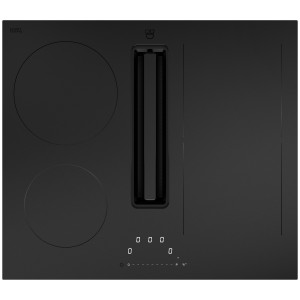 Table de cuisson induction aspirante Vzug