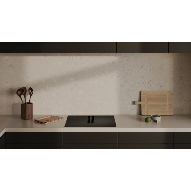 Table de cuisson induction aspirante Vzug 3117500005