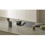 Plaque de cuisson avec aspiration intégrée V-Zug V2000