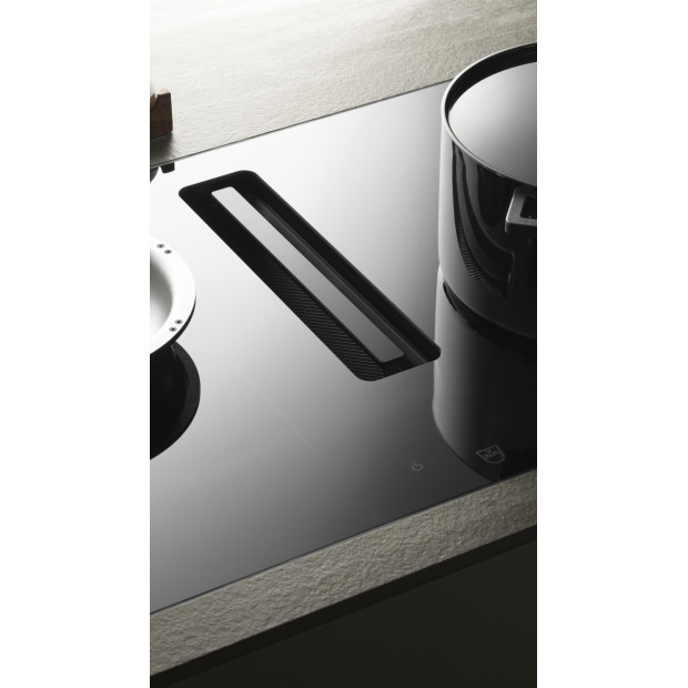Plaque de cuisson avec aspiration intégrée V-Zug V2000