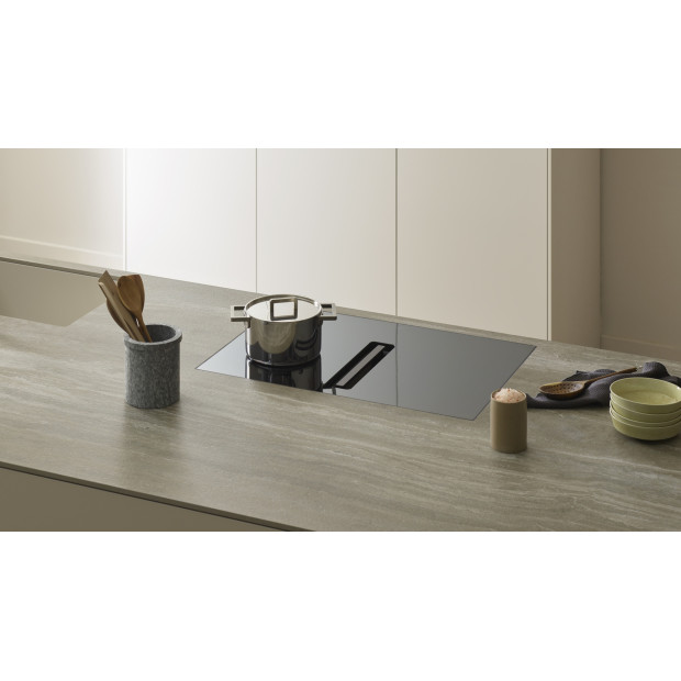 Plaque de cuisson avec aspiration intégrée V4000 V-ZUG
