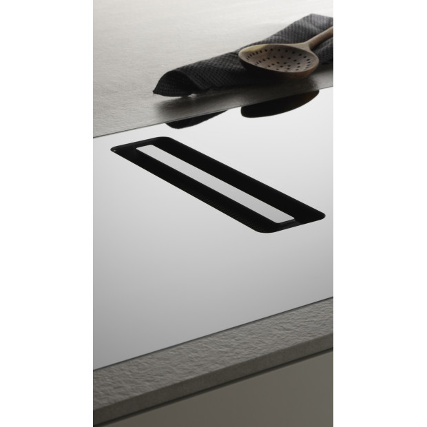 Plaque de cuisson avec aspiration intégrée V4000 V-ZUG
