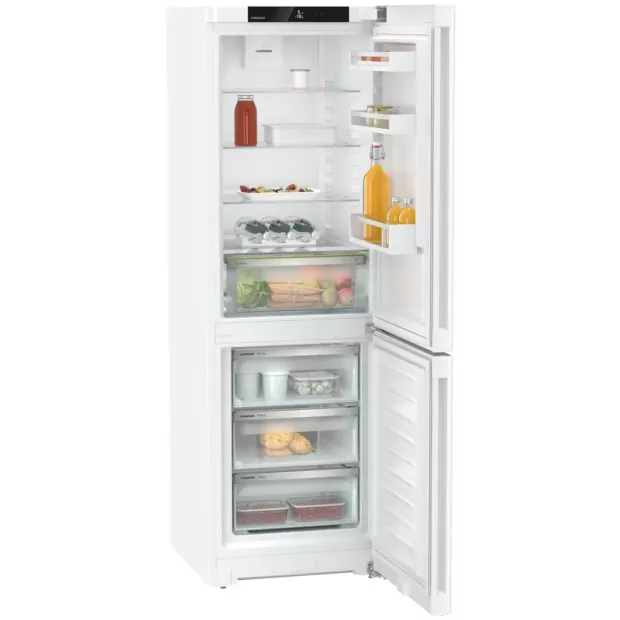 Refrigerateur combine nofrost blanc Liebherr CND1853-2