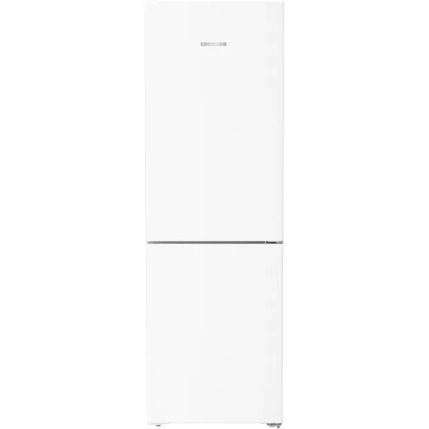 Refrigerateur combine nofrost blanc Liebherr