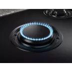 Table de cuisson mixte gaz/induction Electrolux