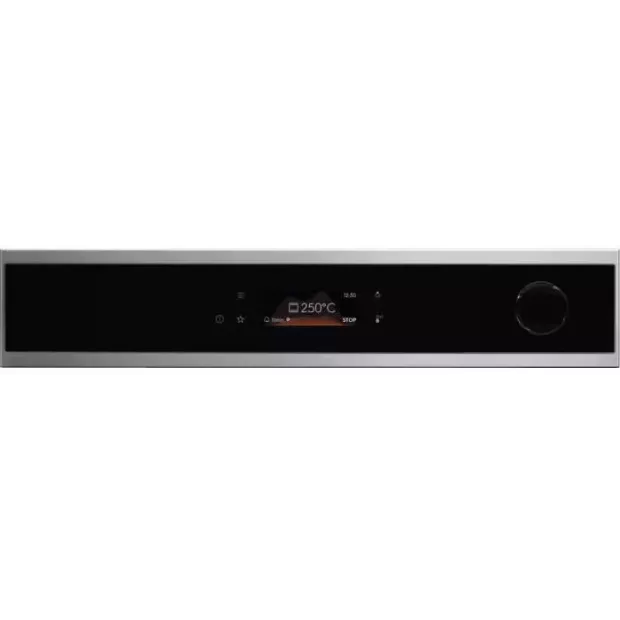 Four combiné vapeur pyrolyse 72l Electrolux EOC8P29X