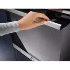 Four combiné vapeur pyrolyse 72l Electrolux