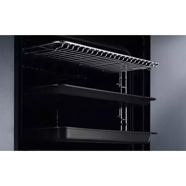 Four combiné vapeur pyrolyse 72l Electrolux