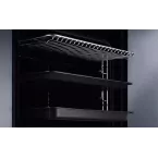 Four combiné vapeur pyrolyse 72l Electrolux EOC8P29X