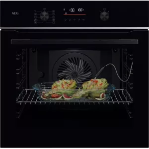 Four encastrable multifonction pyrolyse 71l AEG