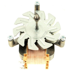 Ventilateur chaleur tournante four Sauter