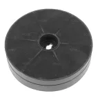 Lot de 2 filtres à charbon générique pour hotte Novy 6200055