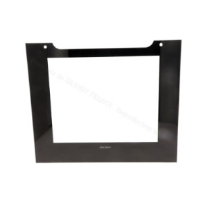 Porte assemble four Sauter
