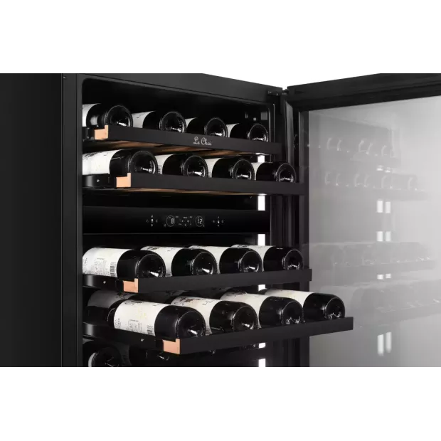 Cave a vin 2températures sous-plan Le Chai LT2BU41H88N6