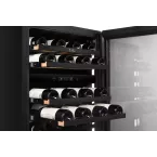 Cave a vin 2températures sous-plan Le Chai