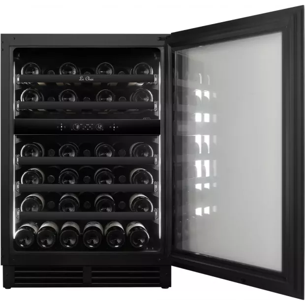 Cave a vin 2températures sous-plan Le Chai LT2BU41H88N6