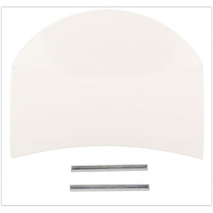 Poignee hublot lave linge Bosch Siemens Viva 483087 184435