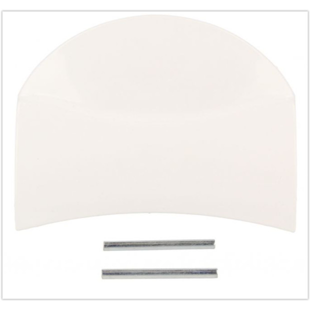 Poignee hublot lave linge Bosch Siemens Viva 483087 184435