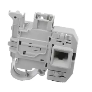Sécurité de porte lave-linge Bosch Siemens 10031405