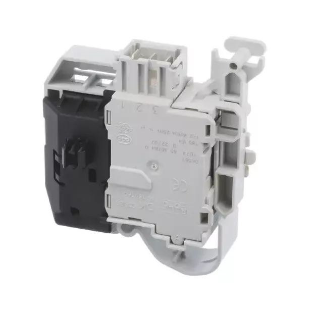Sécurité de porte lave linge Bosch