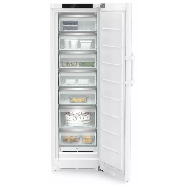 Congélateur armoire nofrost 278l Liebherr FNE5217-20