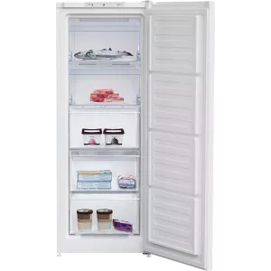 Congélateur armoire nofrost 117l Beko RFNM200T40WN